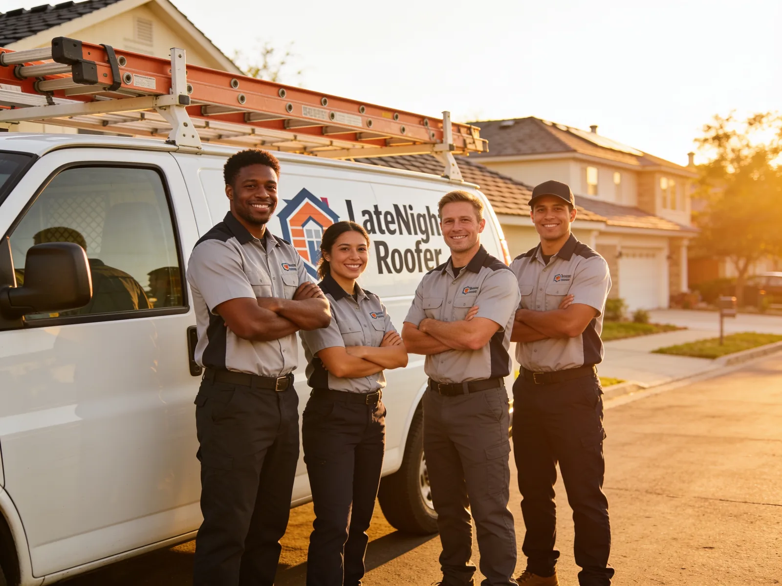 Emergency Roof Repair company in Lind, WA